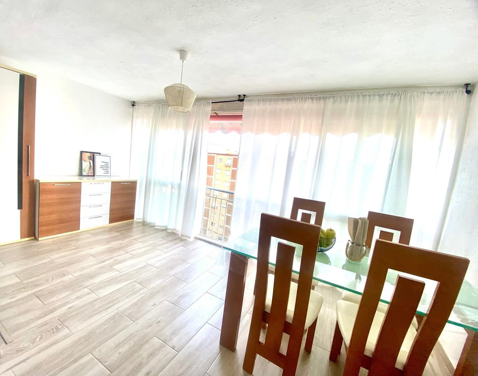 1 makuuhuone Huoneisto myytävänä paikassa Benidorm mukana uima-altaan - 172 000 € (Ref: 9252030)