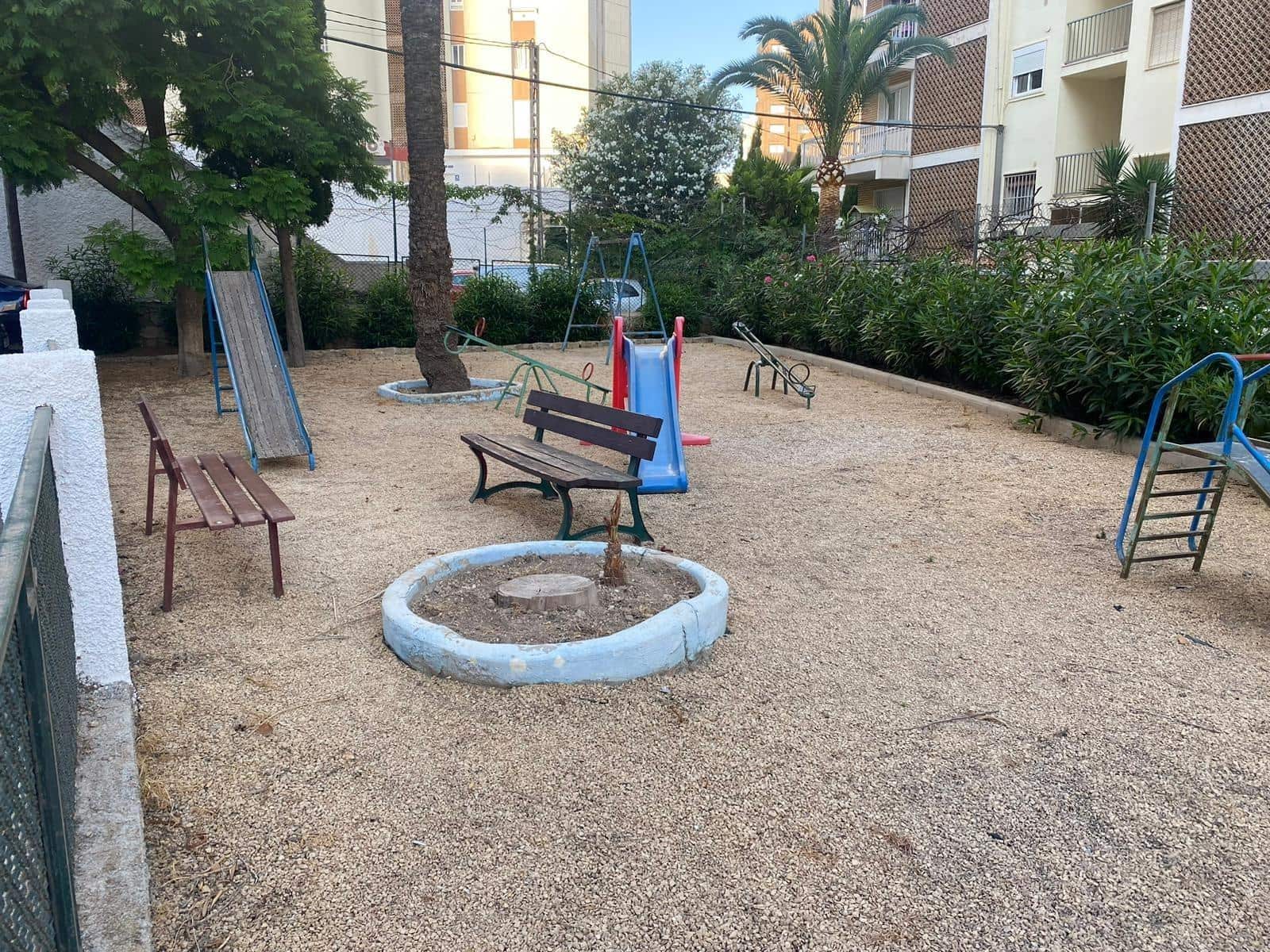 1 makuuhuone Huoneisto myytävänä paikassa Benidorm mukana uima-altaan - 172 000 € (Ref: 9252030)