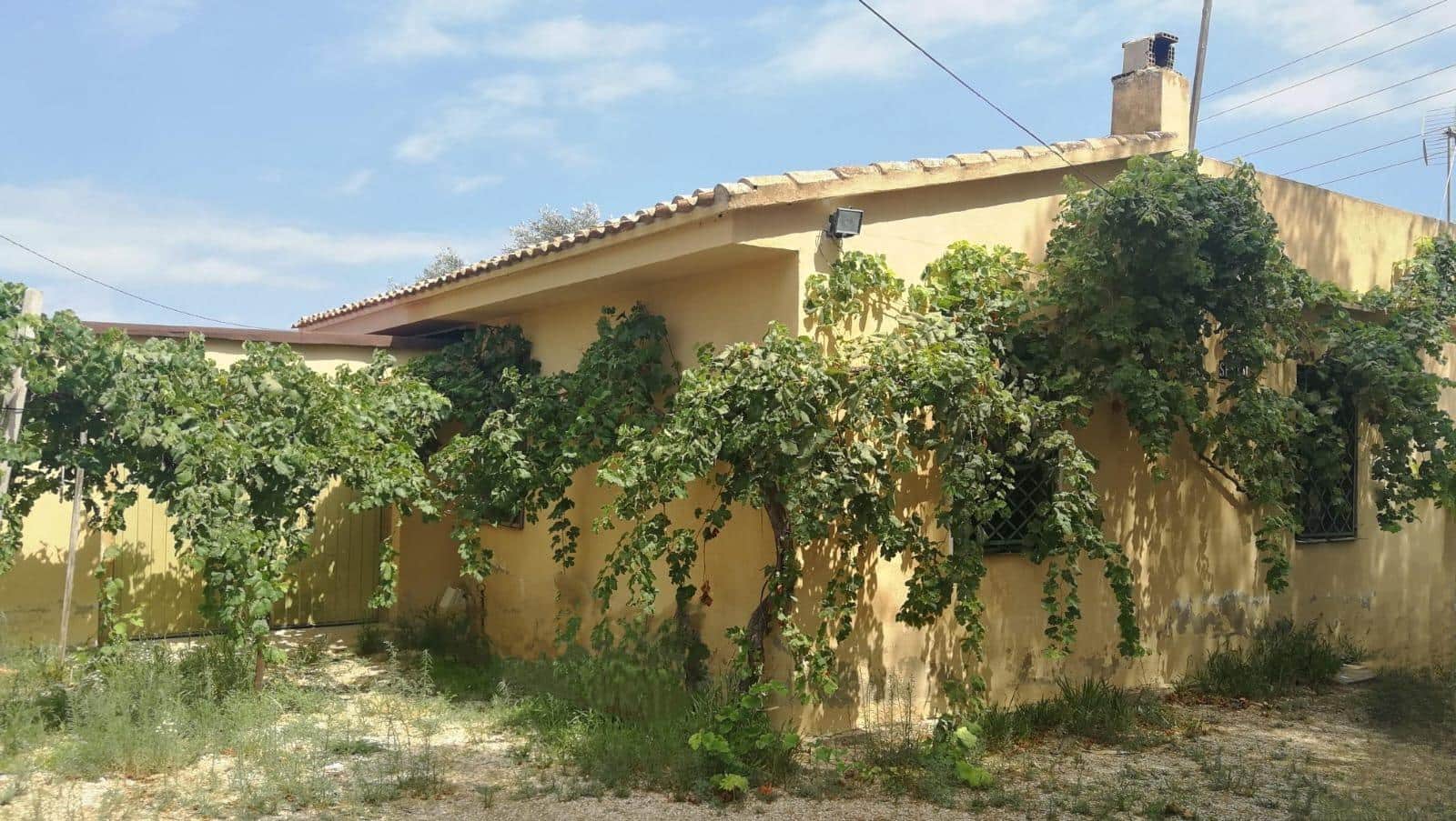 3 sovrum Finca/Hus på landet till salu i Benidorm - 390 000 € (Ref: 9255313)