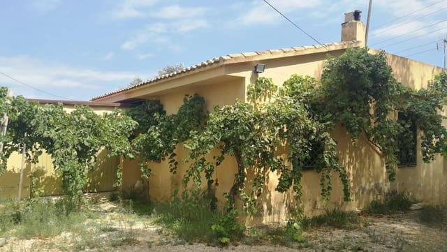 3 chambre Finca/Maison de Campagne à vendre à Rincón de Loix, Benidorm - 390 000 € (Ref: 9255313)