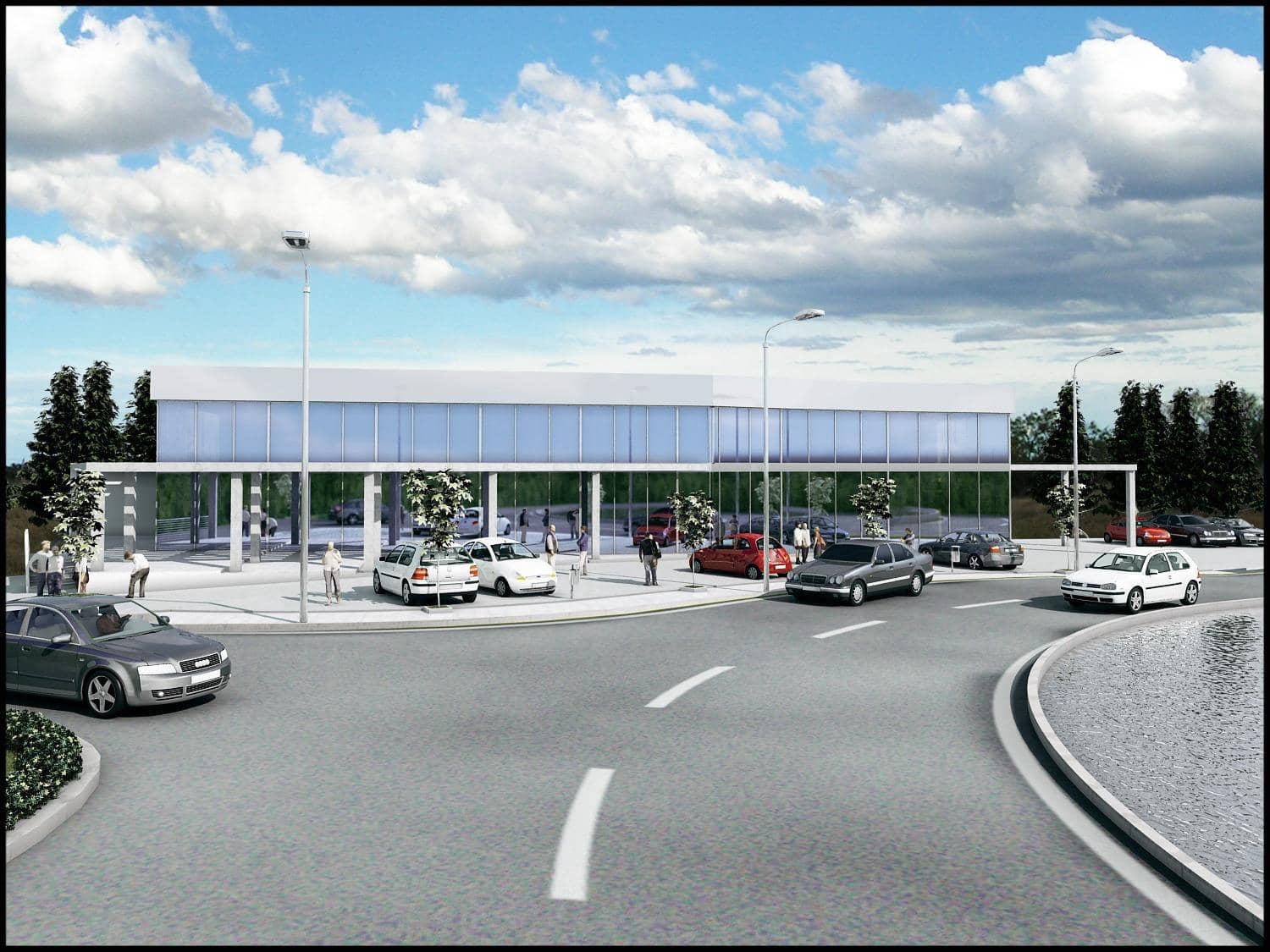 Kaupallinen myytävänä paikassa La Nucia - 990 000 € (Ref: 9257319)