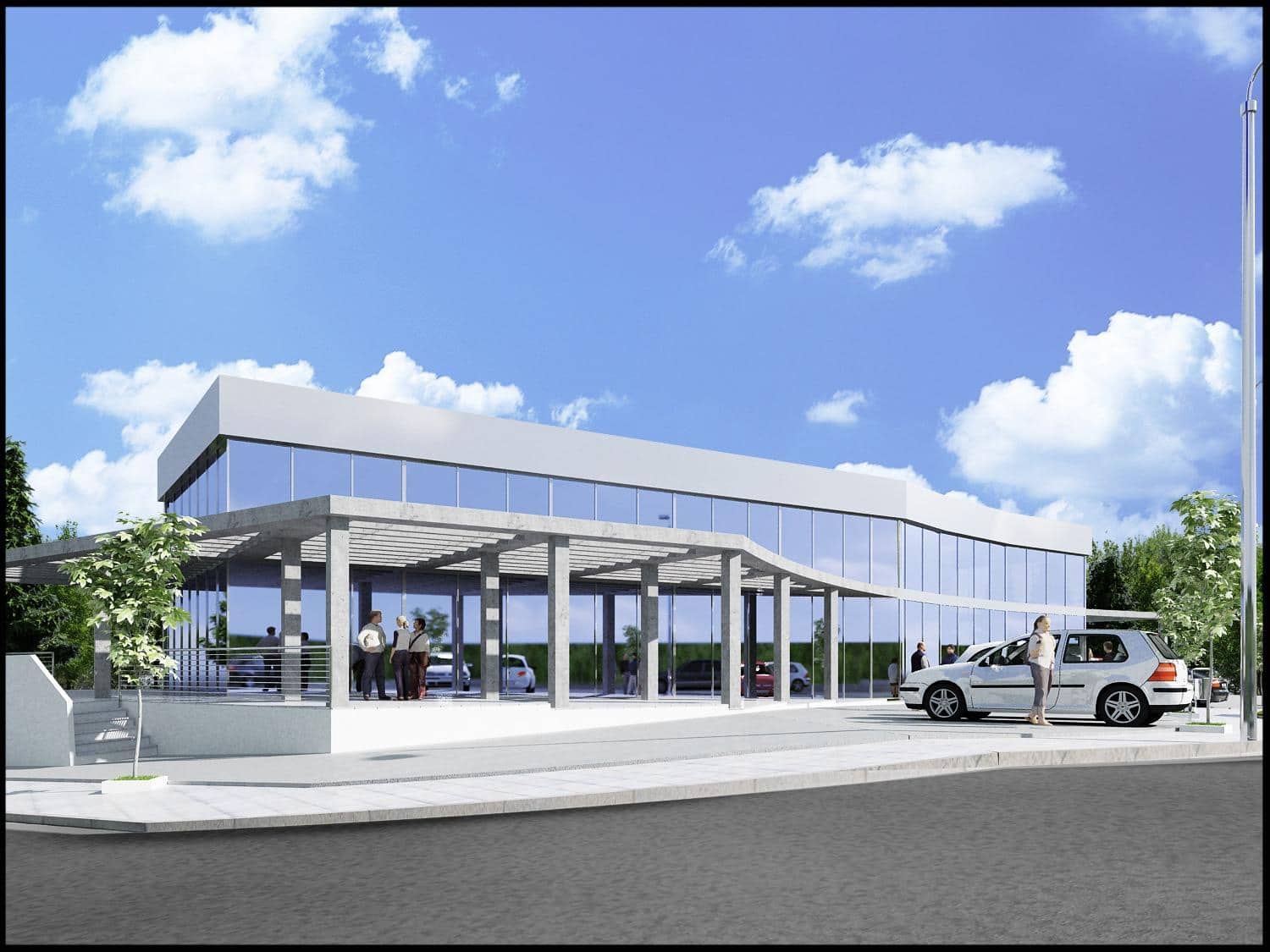 Kaupallinen myytävänä paikassa La Nucia - 990 000 € (Ref: 9257319)