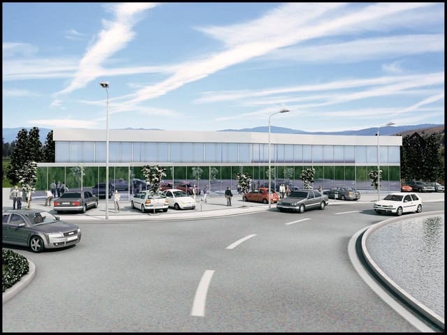 Commercieel te koop in La Nucia - € 990.000 (Ref: 9257319)