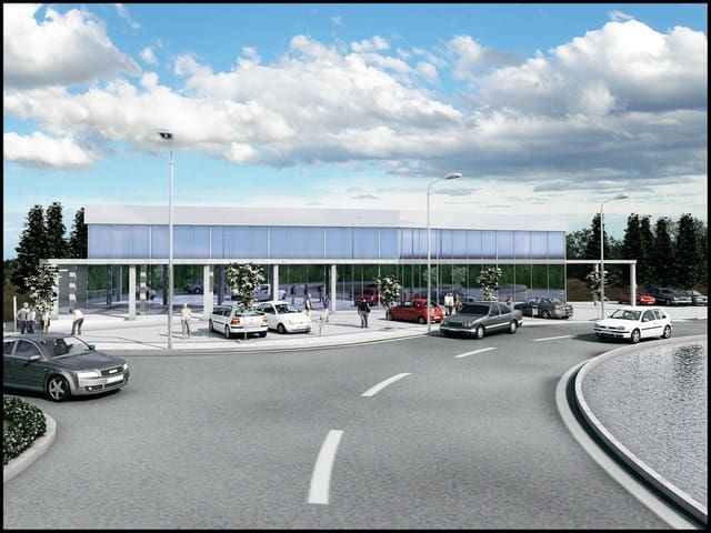 Commercieel te koop in La Nucia - € 990.000 (Ref: 9257319)