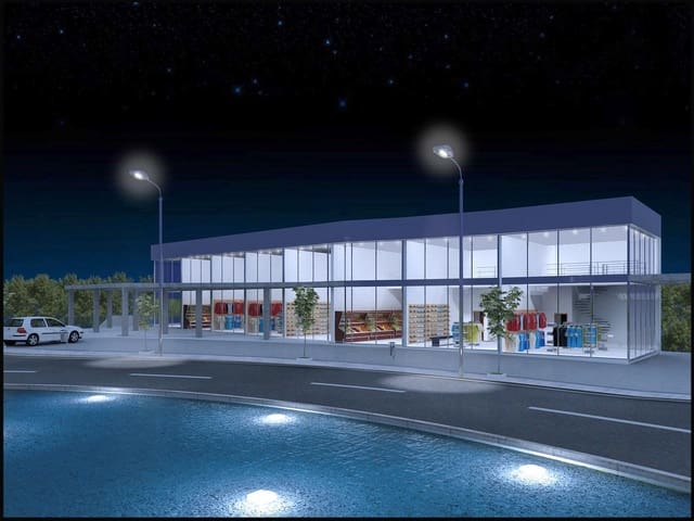 Commercieel te koop in La Nucia - € 990.000 (Ref: 9257319)