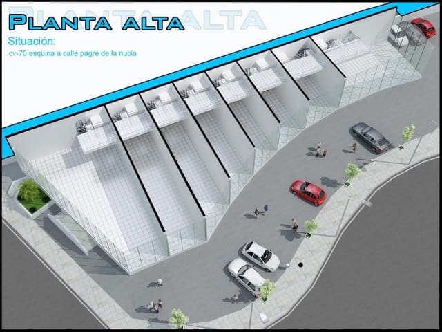 Commercieel te koop in La Nucia - € 990.000 (Ref: 9257319)