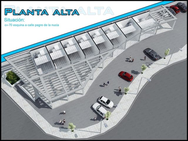 Commercieel te koop in La Nucia - € 990.000 (Ref: 9257319)