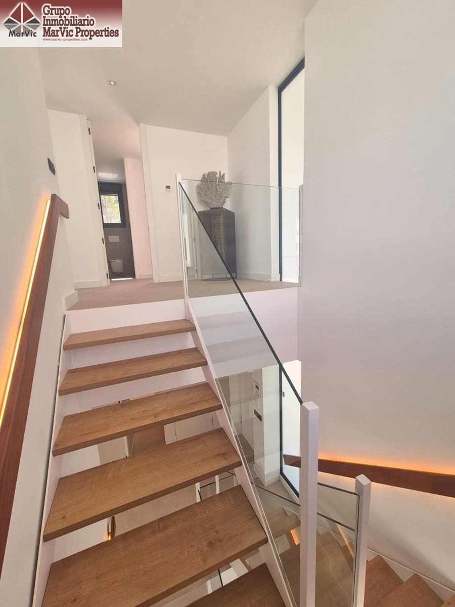 3 Zimmer Villa zu verkaufen in Polop mit Pool - 860.000 € (Ref: 9257320)