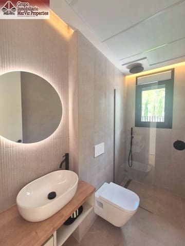 3 Zimmer Villa zu verkaufen in Polop mit Pool - 860.000 € (Ref: 9257320)