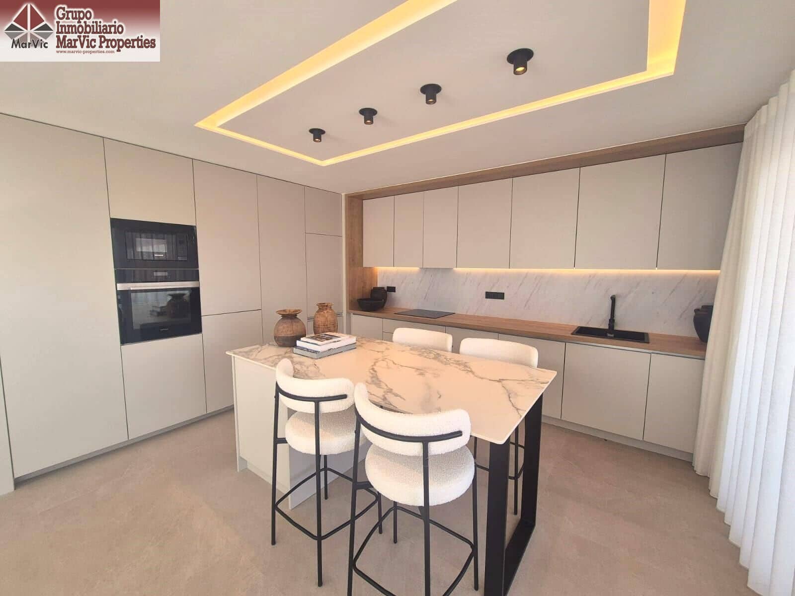 3 Zimmer Villa zu verkaufen in Polop mit Pool - 860.000 € (Ref: 9257320)