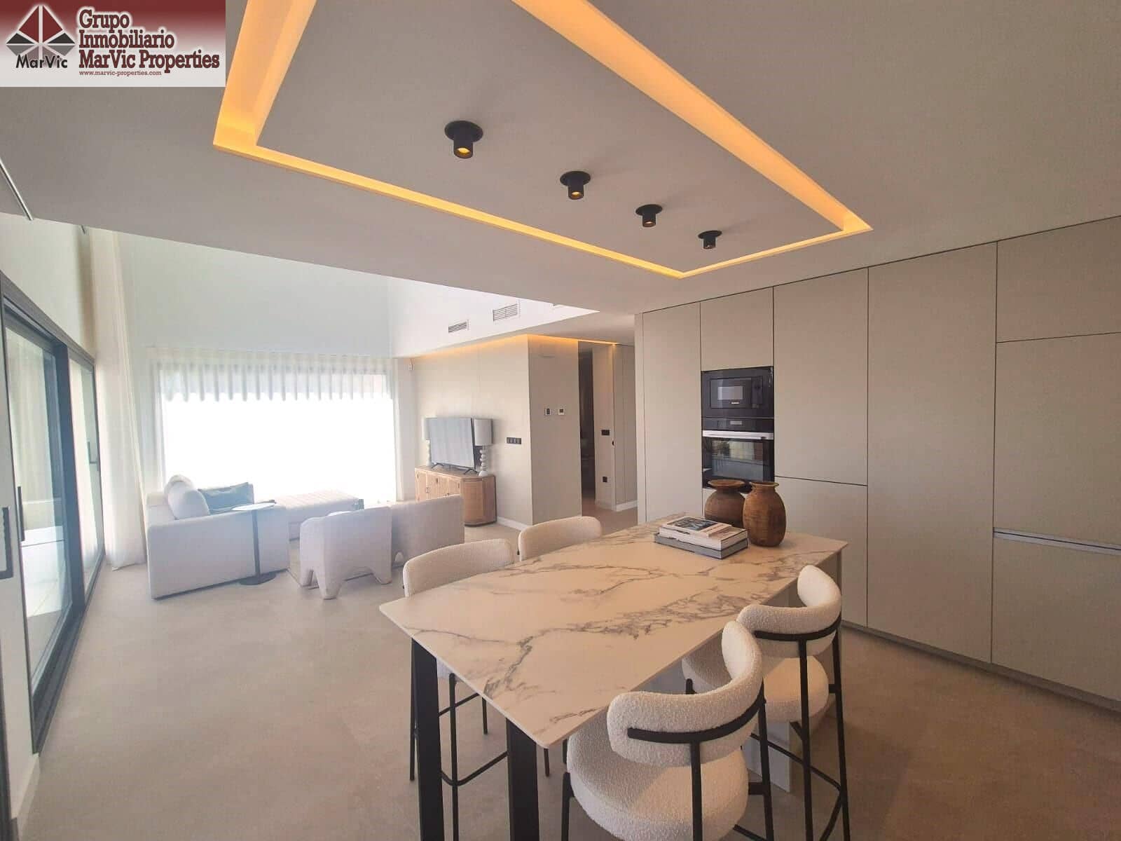 3 Zimmer Villa zu verkaufen in Polop mit Pool - 860.000 € (Ref: 9257320)