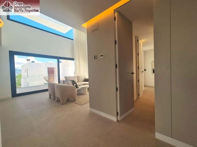 3 Zimmer Villa zu verkaufen in Polop mit Pool - 860.000 € (Ref: 9257320)