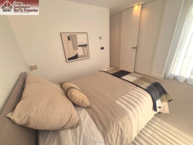 3 Zimmer Villa zu verkaufen in Polop mit Pool - 860.000 € (Ref: 9257320)