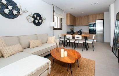 3 bedroom Penthouse for sale in Santa Pola - € 495,000 (Ref: 9262625)