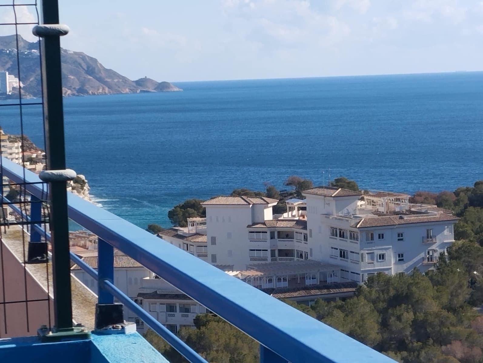 2 slaapkamer Penthouse te koop in La Villajoyosa / Vila Joiosa met zwembad garage - € 405.000 (Ref: 9262626)