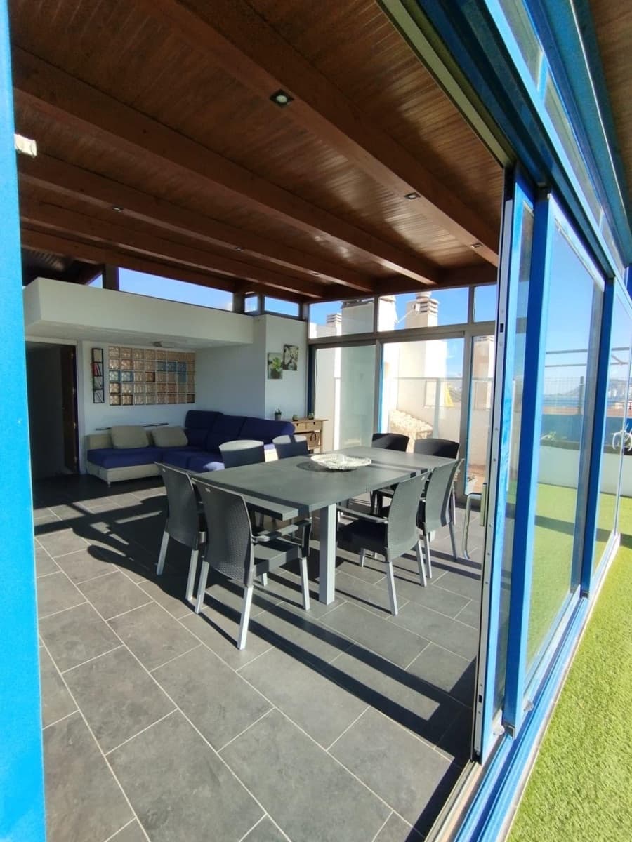2 quarto Penthouse para venda em La Villajoyosa / Vila Joiosa com piscina garagem - 350 000 € (Ref: 9262626)