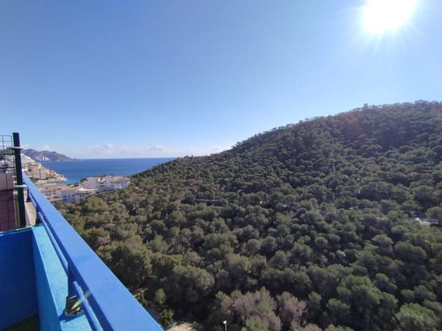 2 camera da letto Attico in vendita in La Villajoyosa / Vila Joiosa con piscina garage - 350.000 € (Rif: 9262626)