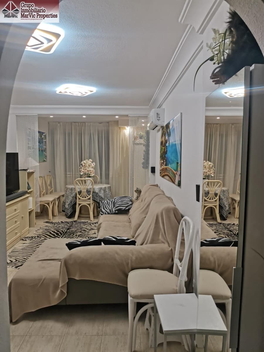 2 Zimmer Wohnung zu verkaufen in La Villajoyosa / Vila Joiosa mit Pool - 186.500 € (Ref: 9272631)