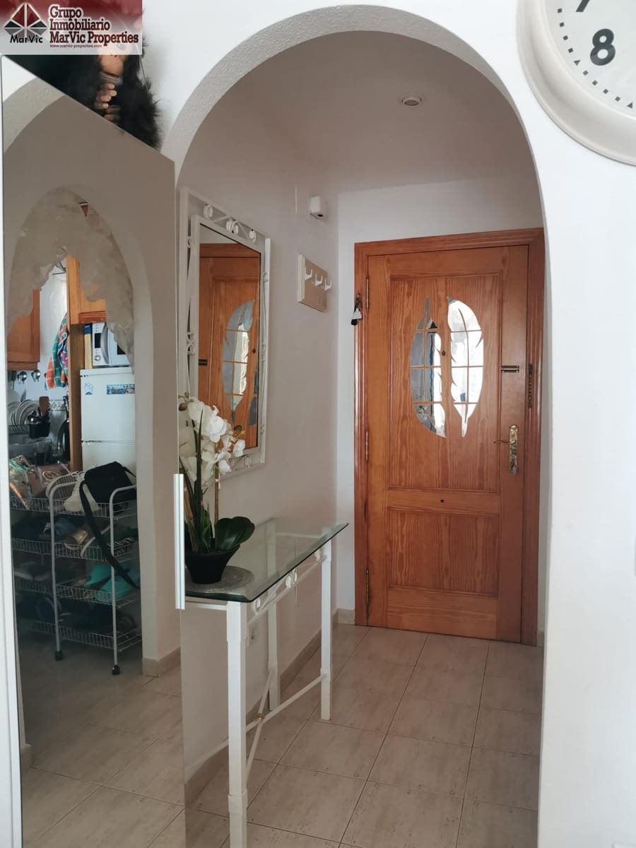 2 Zimmer Wohnung zu verkaufen in La Villajoyosa / Vila Joiosa mit Pool - 186.500 € (Ref: 9272631)