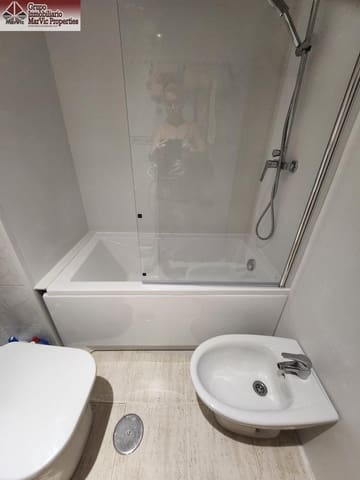 2 Zimmer Wohnung zu verkaufen in La Villajoyosa / Vila Joiosa mit Pool - 186.500 € (Ref: 9272631)