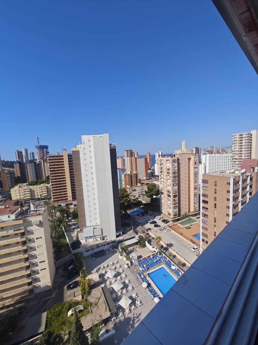 3 soverom Penthouse til salgs i Benidorm med svømmebasseng - € 365 000 (Ref: 9276361)