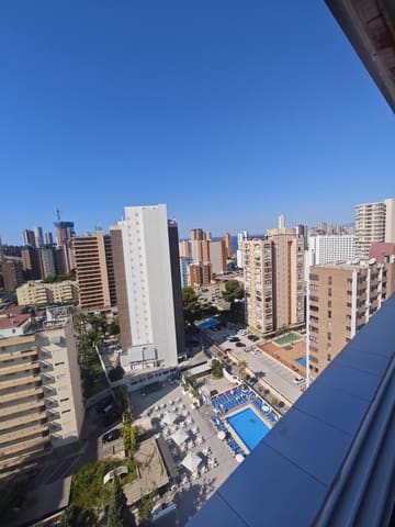 3 soveværelse Penthouse til salg i Rincón de Loix, Benidorm med swimmingpool - € 365.000 (Ref: 9276361)