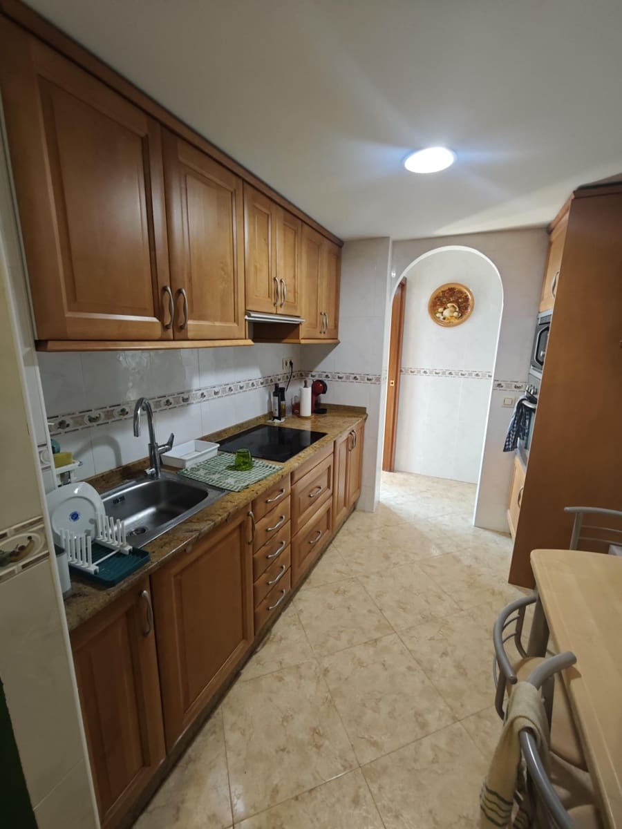 3 soverom Penthouse til salgs i Benidorm med svømmebasseng - € 365 000 (Ref: 9276361)