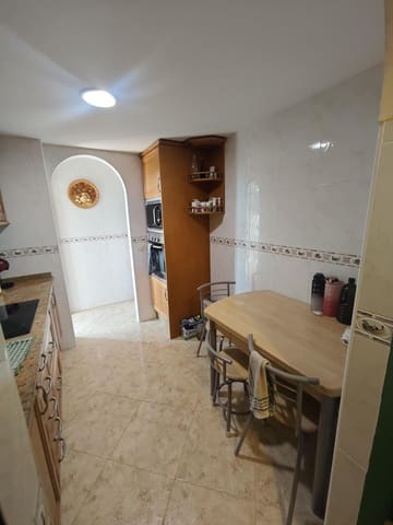 3 soveværelse Penthouse til salg i Rincón de Loix, Benidorm med swimmingpool - € 365.000 (Ref: 9276361)