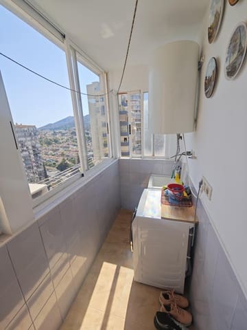3 soveværelse Penthouse til salg i Rincón de Loix, Benidorm med swimmingpool - € 365.000 (Ref: 9276361)