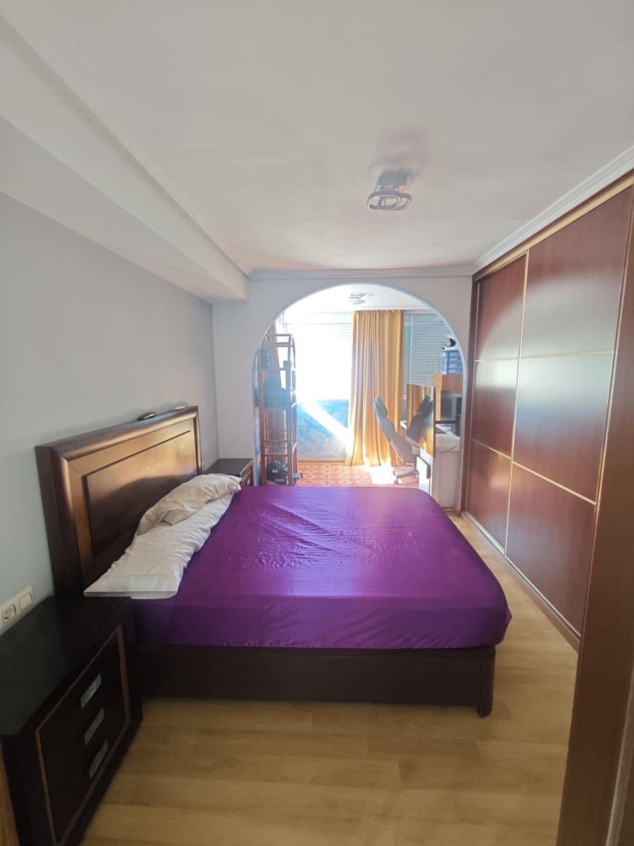 3 soverom Penthouse til salgs i Benidorm med svømmebasseng - € 365 000 (Ref: 9276361)