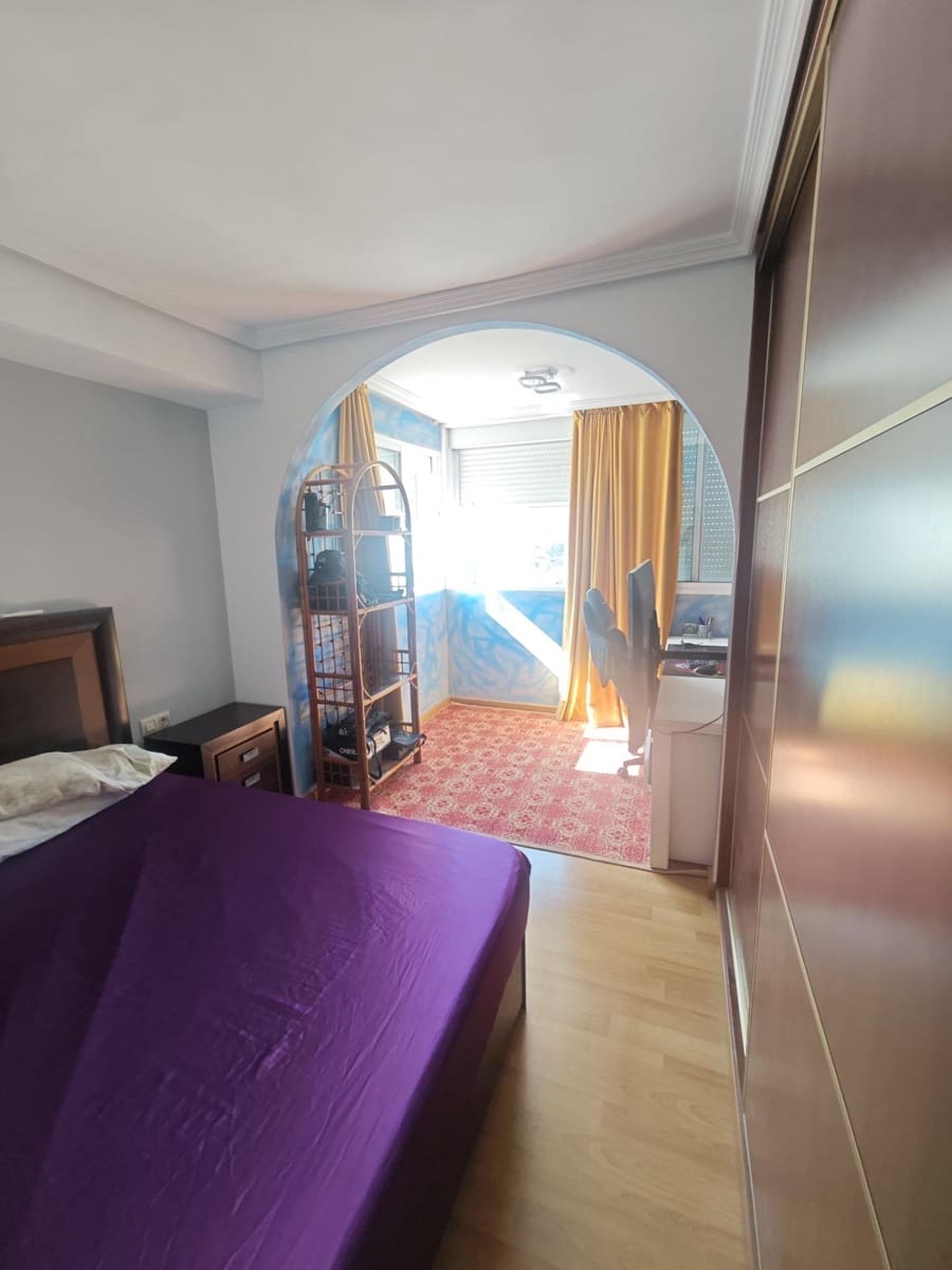 3 soverom Penthouse til salgs i Benidorm med svømmebasseng - € 365 000 (Ref: 9276361)