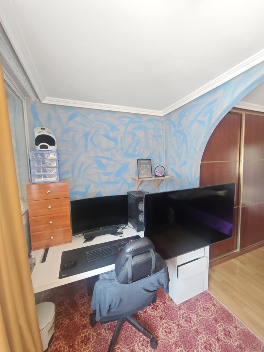 3 soverom Penthouse til salgs i Benidorm med svømmebasseng - € 365 000 (Ref: 9276361)