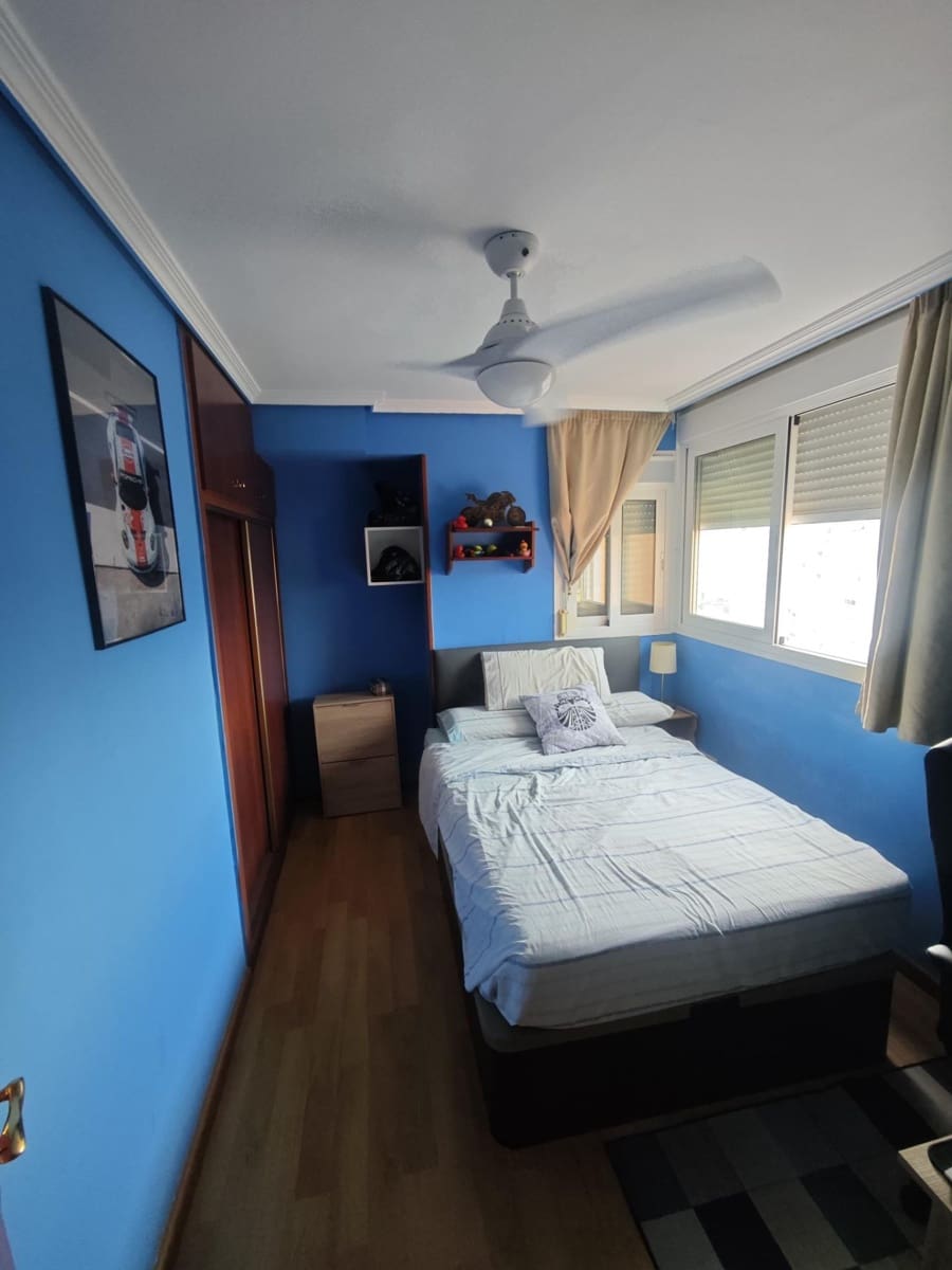 3 soverom Penthouse til salgs i Benidorm med svømmebasseng - € 365 000 (Ref: 9276361)