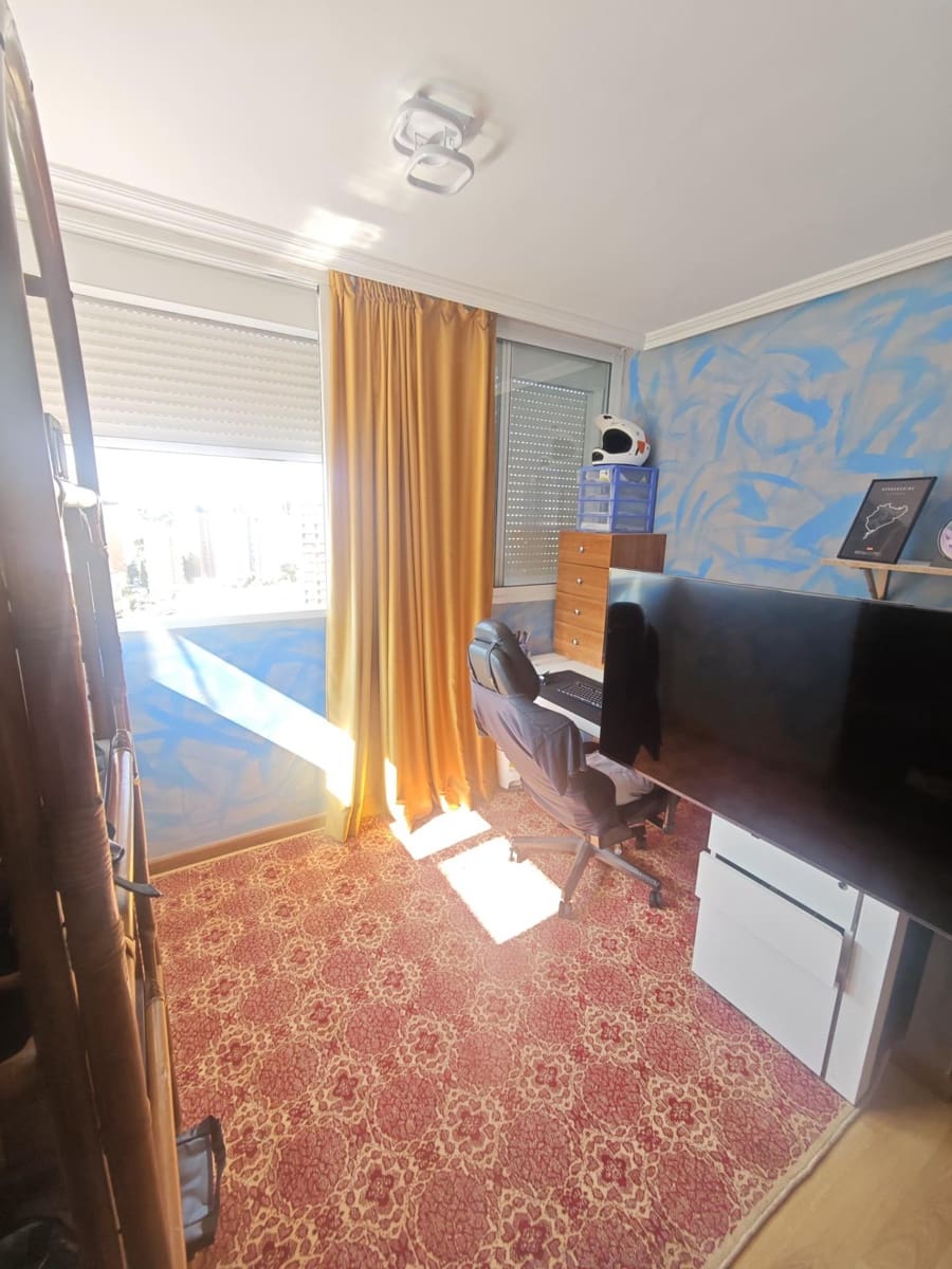3 soverom Penthouse til salgs i Benidorm med svømmebasseng - € 365 000 (Ref: 9276361)