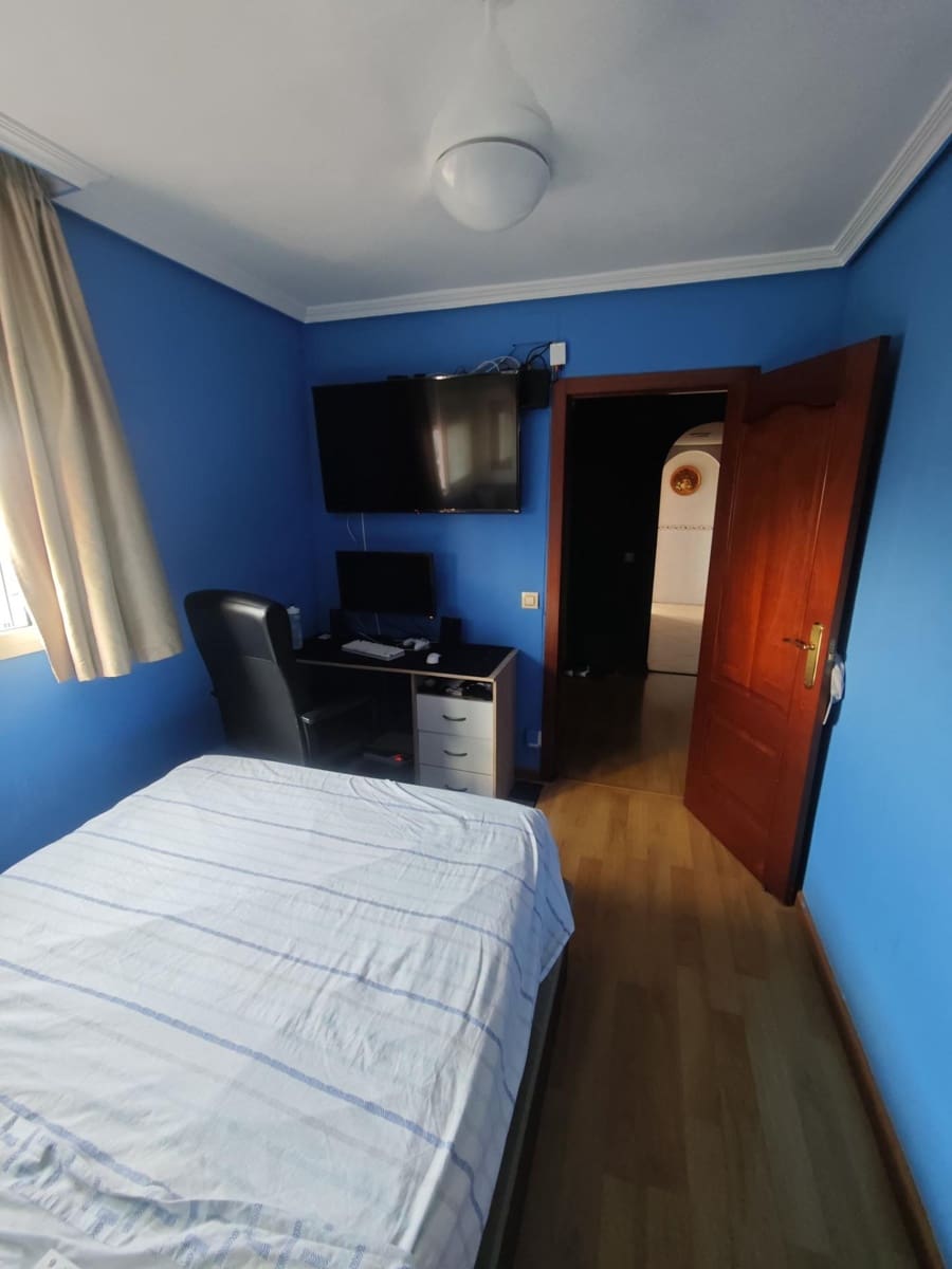 3 soverom Penthouse til salgs i Benidorm med svømmebasseng - € 365 000 (Ref: 9276361)