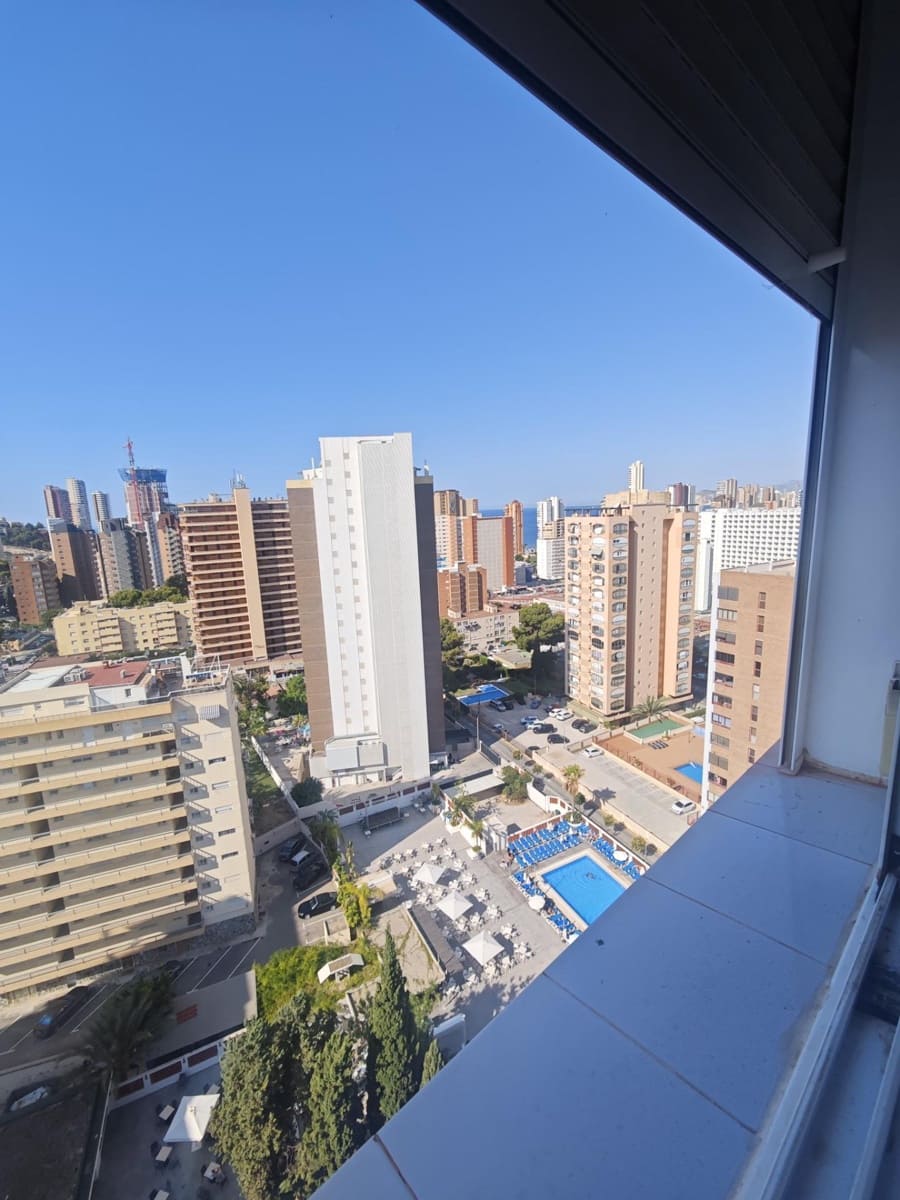 3 soverom Penthouse til salgs i Benidorm med svømmebasseng - € 365 000 (Ref: 9276361)