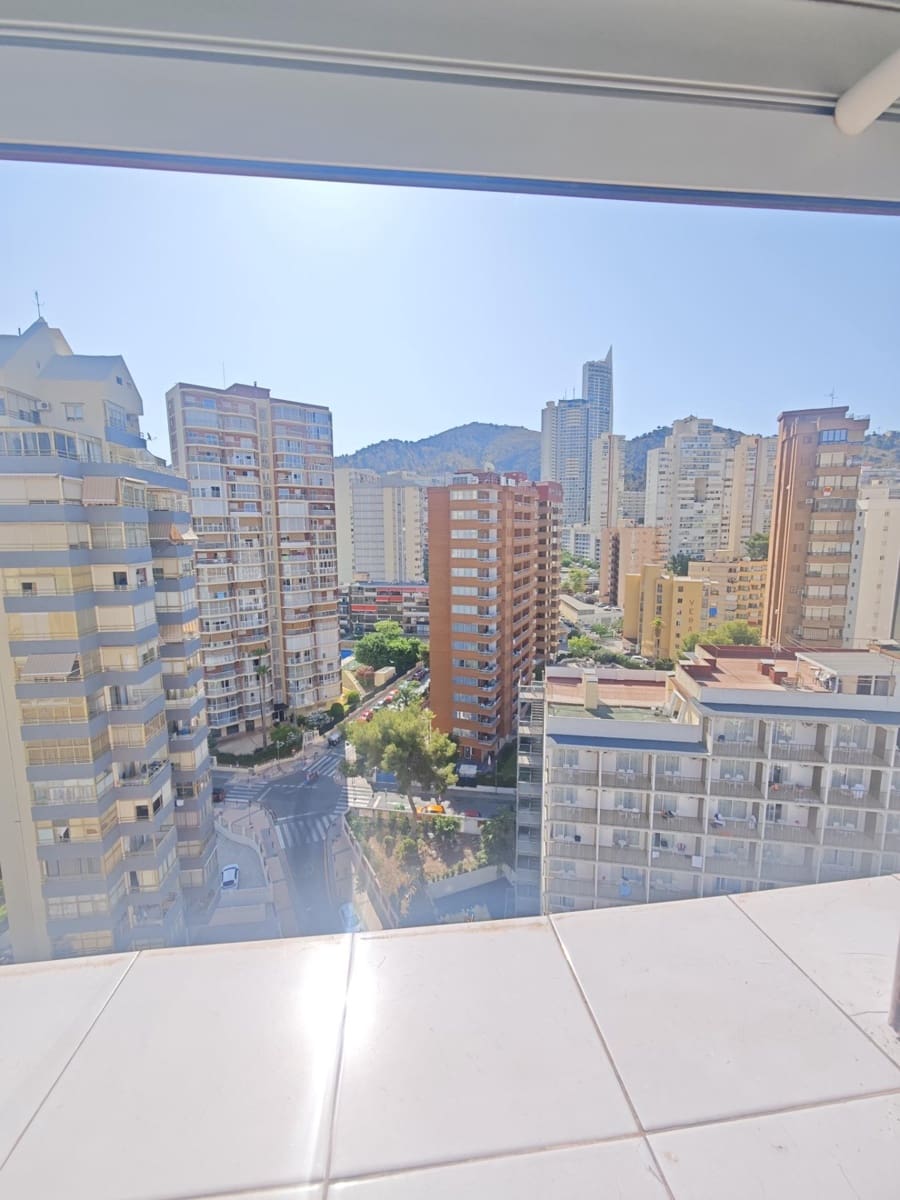 3 soverom Penthouse til salgs i Benidorm med svømmebasseng - € 365 000 (Ref: 9276361)