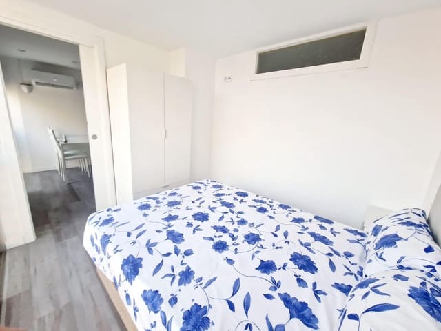 2 soveværelse Lejlighed til salg i Juzgados - Plaza de Toros, Benidorm med swimmingpool - € 131.500 (Ref: 9282234)