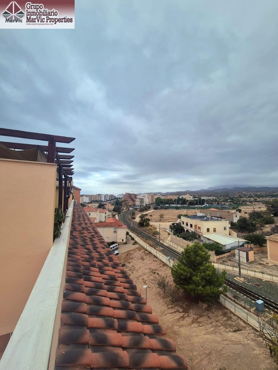 3 Zimmer Penthouse zu verkaufen in La Villajoyosa / Vila Joiosa - 367.000 € (Ref: 9291619)