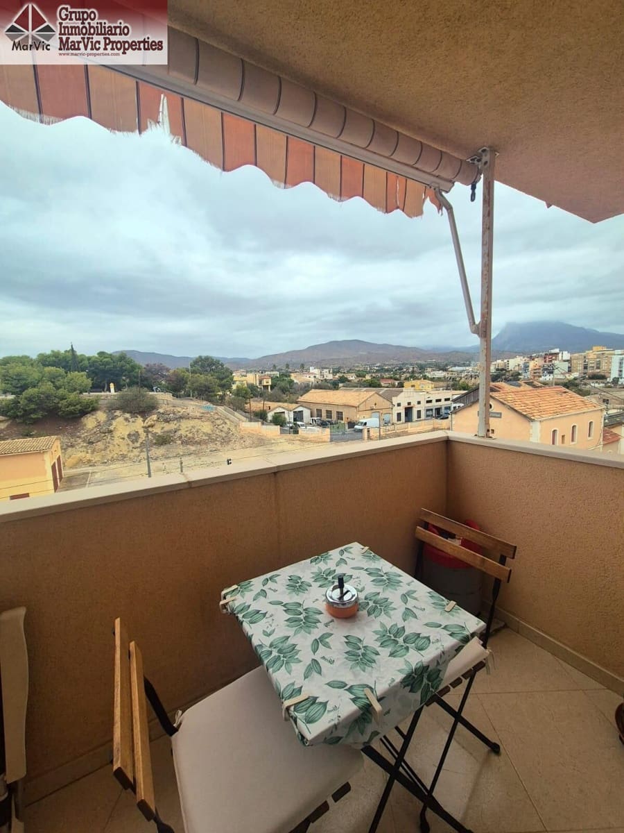 3 Zimmer Penthouse zu verkaufen in La Villajoyosa / Vila Joiosa - 367.000 € (Ref: 9291619)