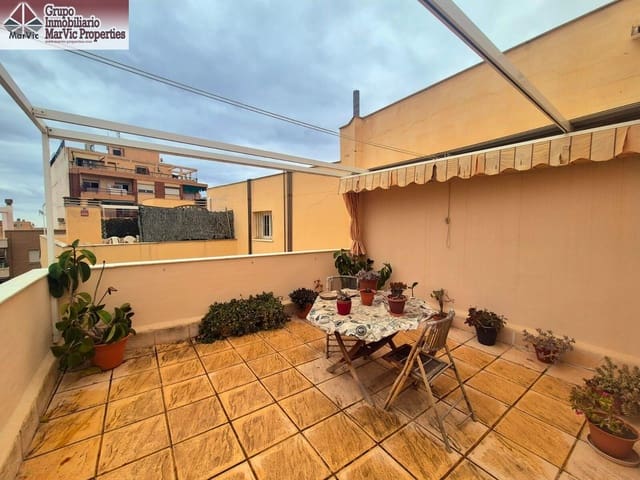 3 Zimmer Penthouse zu verkaufen in La Villajoyosa / Vila Joiosa - 367.000 € (Ref: 9291619)