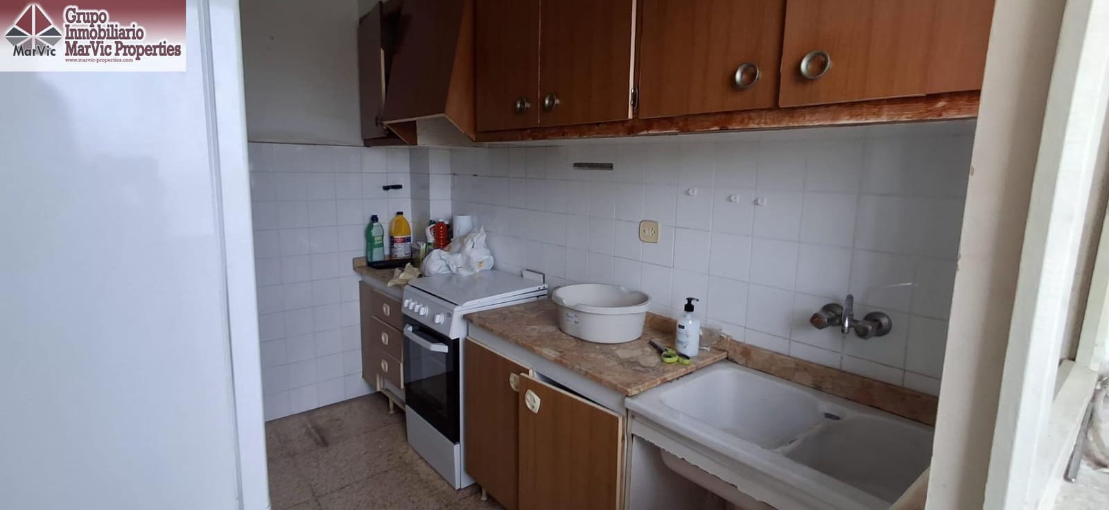 Piso de 3 habitaciones en La Villajoyosa / Vila Joiosa en venta - 143.000 € (Ref: 9294407)