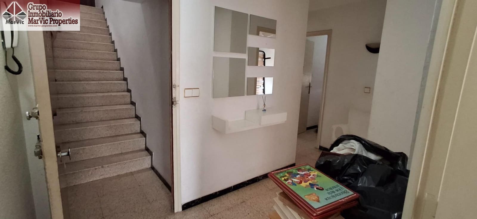 Piso de 3 habitaciones en La Villajoyosa / Vila Joiosa en venta - 143.000 € (Ref: 9294407)