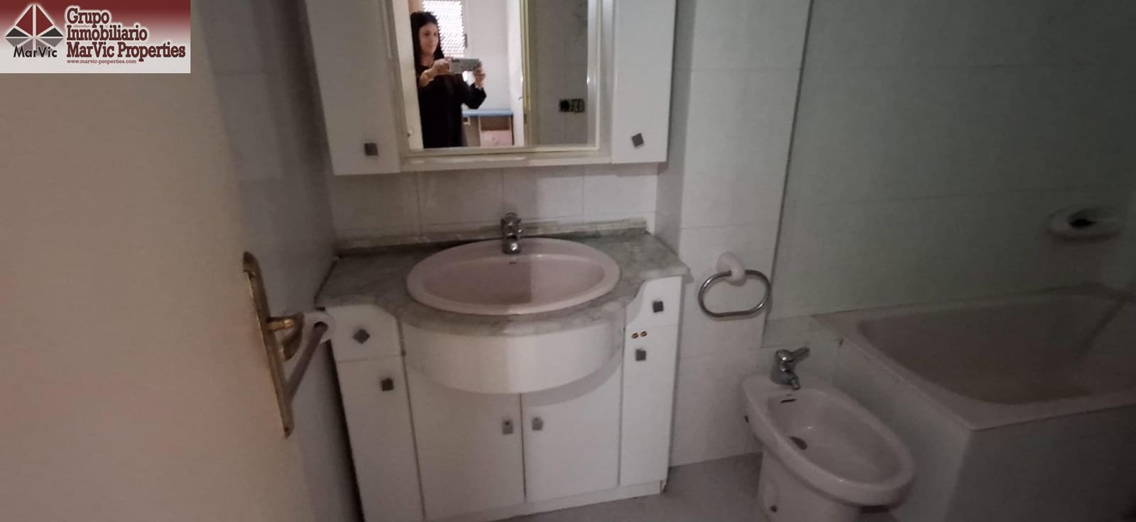 Piso de 3 habitaciones en La Villajoyosa / Vila Joiosa en venta - 143.000 € (Ref: 9294407)