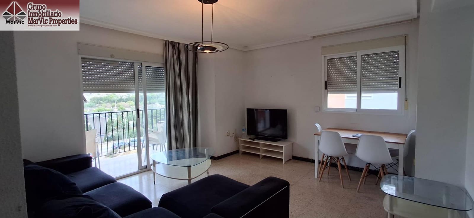 Piso de 3 habitaciones en La Villajoyosa / Vila Joiosa en venta - 143.000 € (Ref: 9294407)