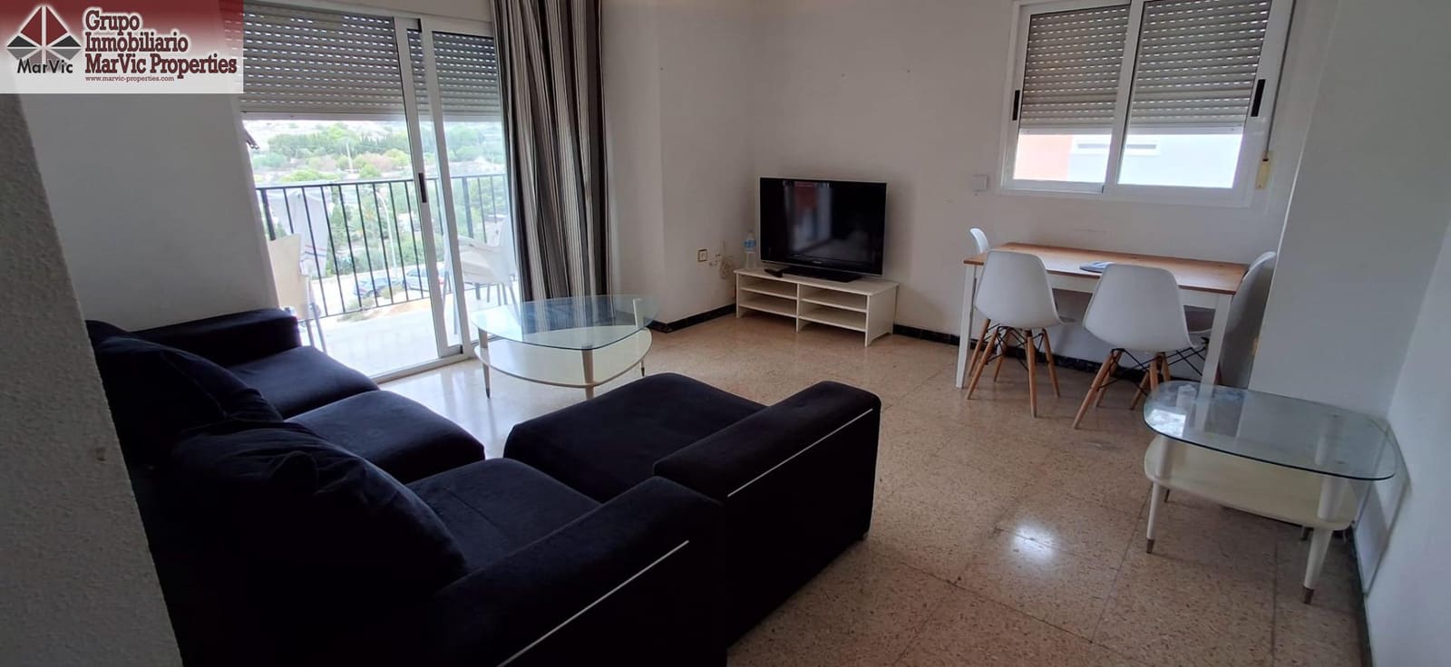 Piso de 3 habitaciones en La Villajoyosa / Vila Joiosa en venta - 143.000 € (Ref: 9294407)