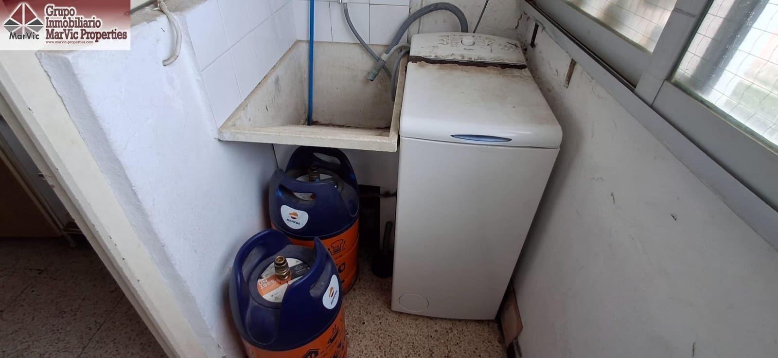 Piso de 3 habitaciones en La Villajoyosa / Vila Joiosa en venta - 143.000 € (Ref: 9294407)