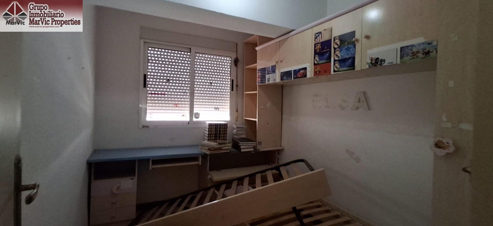 Piso de 3 habitaciones en La Villajoyosa / Vila Joiosa en venta - 143.000 € (Ref: 9294407)