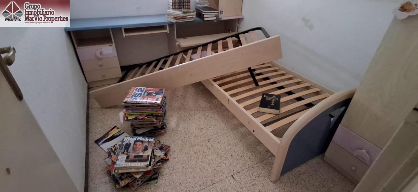 Piso de 3 habitaciones en La Villajoyosa / Vila Joiosa en venta - 143.000 € (Ref: 9294407)