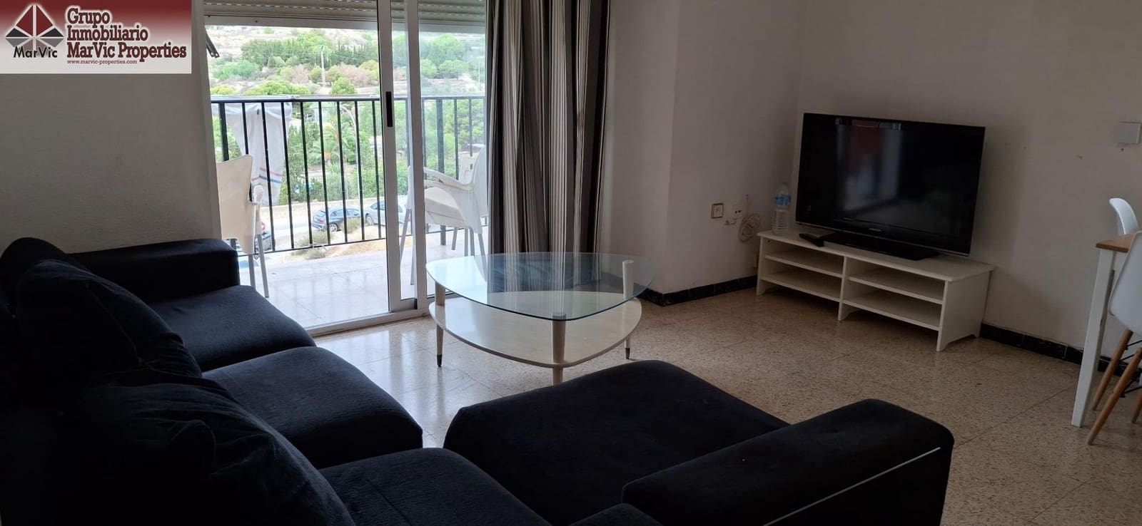 Piso de 3 habitaciones en La Villajoyosa / Vila Joiosa en venta - 143.000 € (Ref: 9294407)